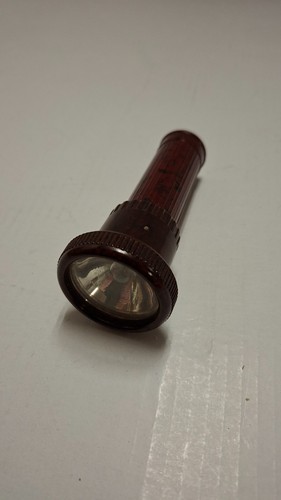 Alte taschenlampe bakelit - alte,