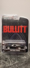 Greenlight Bullitt 1968 Dodge