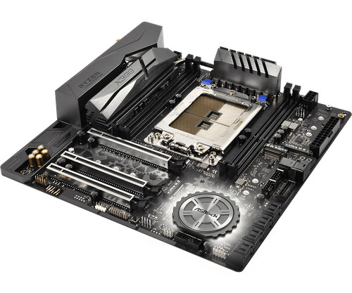 Asrock x399m taichi - asrock,
