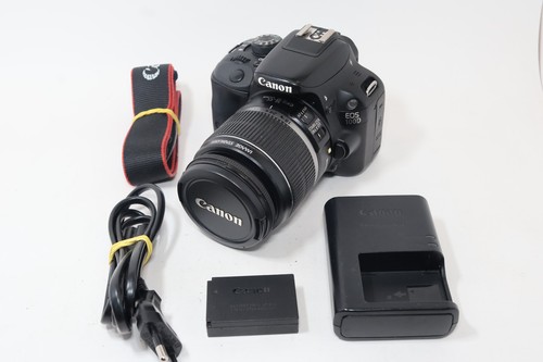 Canon eos 100d s 18 - 100d, ef-s