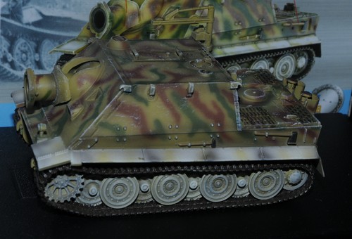 Dragon armor 60459 72 - armor, 1/72
