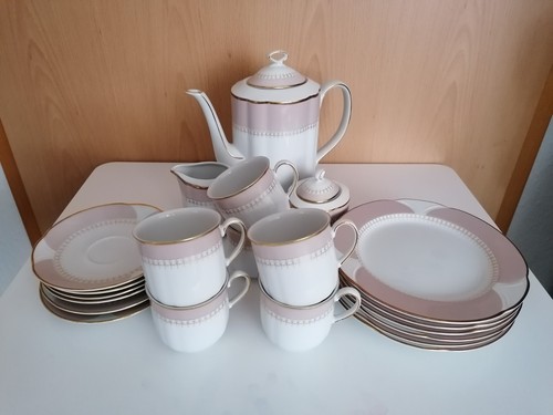Porzellan service winterling - service,