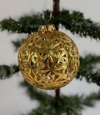 828/25 Alter Christbaumschmuck