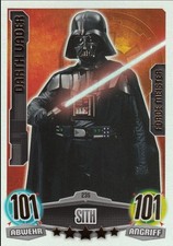 Topps Star Wars Force Attax