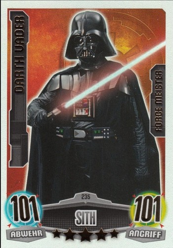 Topps star wars force - topps,