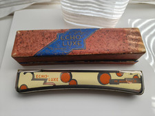Vintage Mundharmonika Hohner