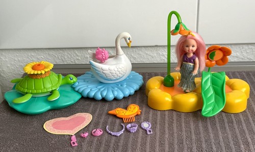 Barbie mermaid fun - barbie,