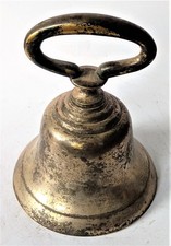 Tischglocke Silber (234)