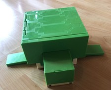 Minecraft Schildkröte Spielhaus