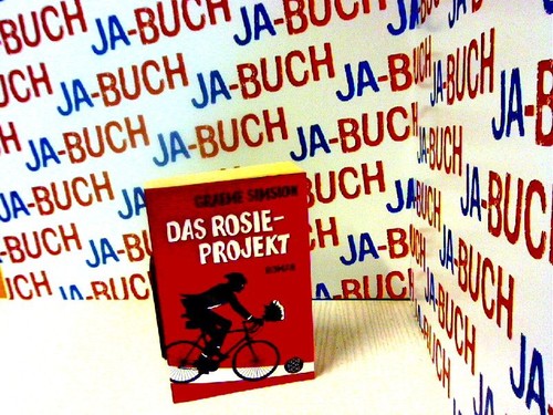 Das rosie projekt graeme - das,