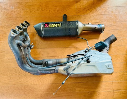 Bmw s1000rr akrapovic - bmw,