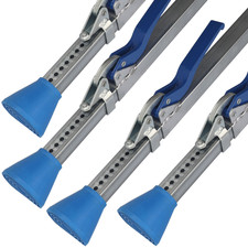 4x Klemmbalken Sperrbalken