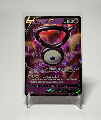 Pokemon icognito swsh 300 - pokemon,