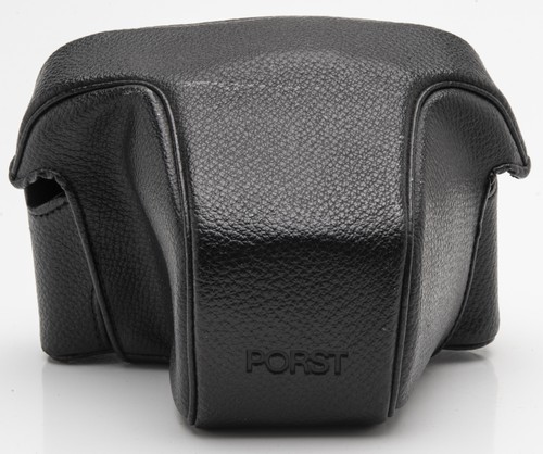 Porst 103 bereitschaftstasche - 103,