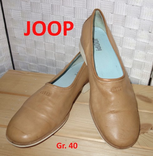 Joop designer ballerinas - designer,