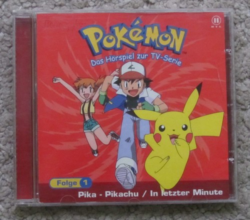 Pokemon hörspiele vol cd - -,
