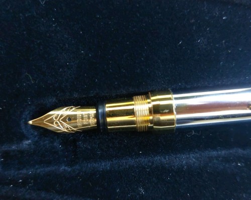 Karat vergoldet berendsohn - 24,