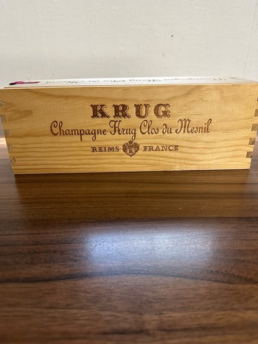 Krug clos mesnil - krug,
