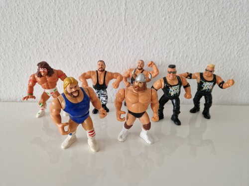 Wwe wwf hasbro - wwe, wrestling