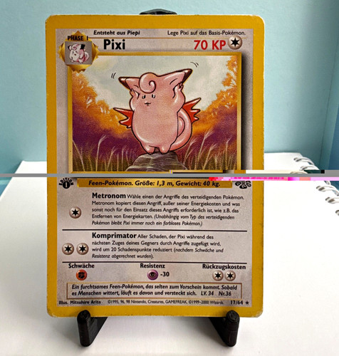 Nintendo pokémon tcg pixi - nintendo,
