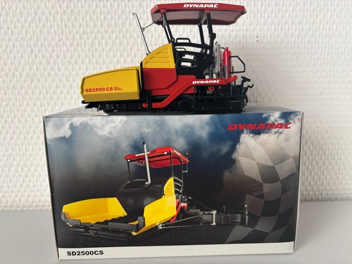 Dynapac sd2500 - dynapac, cs