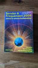 Sender und frequenzen 2004 - und,