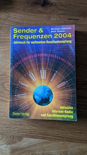 Sender und frequenzen 2004 - und,