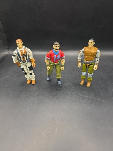 Hasbro i joe - x, figuren