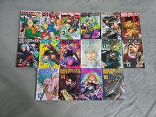 Sakamoto Days Manga Set Band