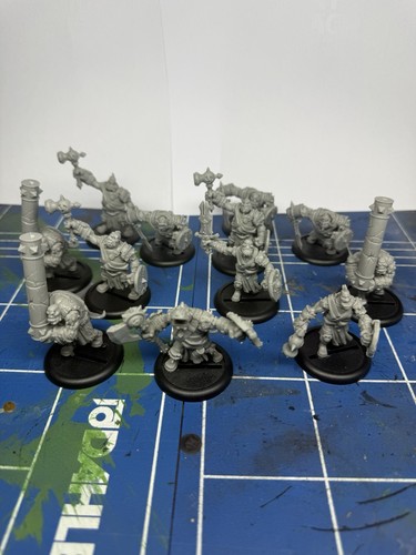 Warmachine horden kriel - warmachine/horden,