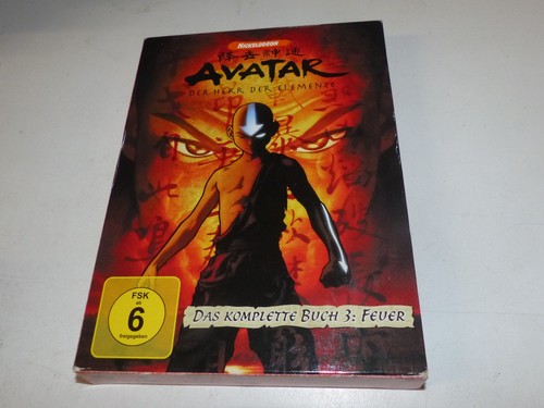 Dvd avatar der herr - ,