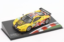 Ferrari 458 italia gt2 24h - ferrari,