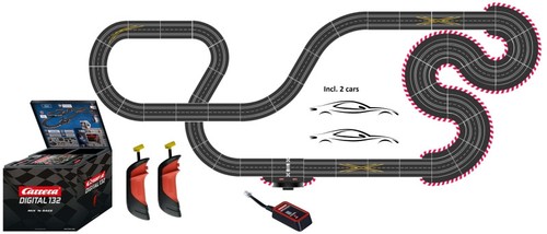 Carrera digital 132 - carrera, race
