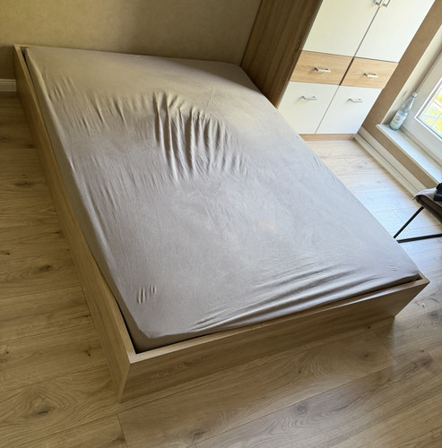 Ikea bettrahmen holz - ikea,