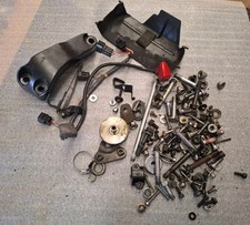 E. Kawasaki Z 1000 ZRT00A schraubensatz kleinteile Schrauben