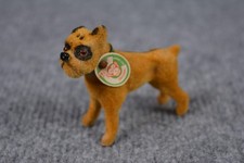 Max Carl West Germany (1951-1965) kleine Tierfigur