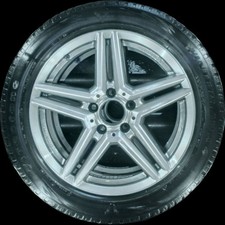 225/50 R17 Winterreifen C-KLASSE W205 17 Zoll Alufelgen Komplettsatz