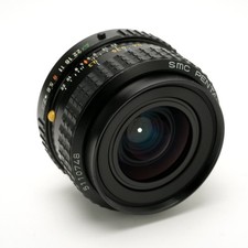 SMC Pentax-A 28mm f/2.8 Lens