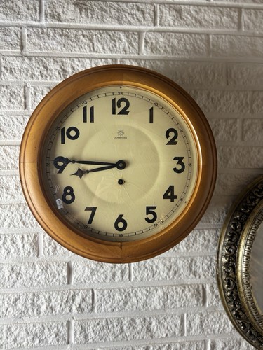 Original junghans wanduhr - junghans,