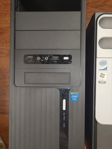 Tower desktop pc techsolo - desktop-pc,