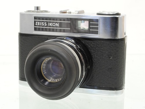 Zeiss ikon contina - zeiss,