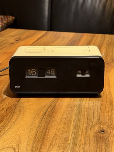 Braun wecker phase1 - phase1, weiss