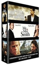 Coffret Brad Pitt : Mr and