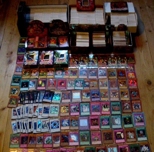 100 deutsche oh - yu-gi-oh, karten