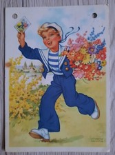 Geburtstagskarte blendax - #2,