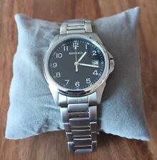 VINTAGE Schweizer Marken Armbanduhr für Herren RODANIA Wall Street 26170.80