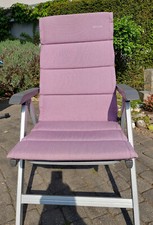 Kettler Gartenstuhlauflagen Hochlehner 6er Set