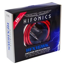 Hifonics 16mm² Kabelsatz für