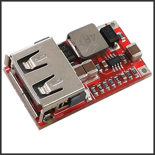 Usb step down - down, dc-dc