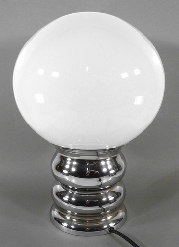 Design tischlampe chrom - -,